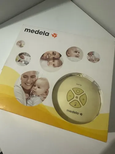 Medela Swing Extrator de Leite Elétrico + Acessórios