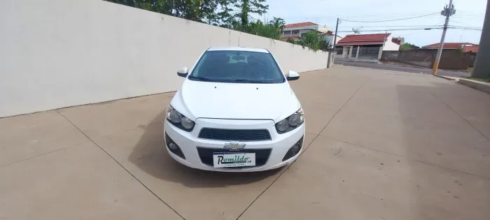 Chevrolet Sonic HB LTZ 1.6 16V Flexpower 5P Aut. 2013