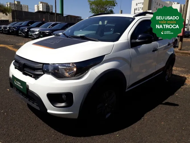Fiat Mobi Drive 1.0 Flex 6V 5P 2026
