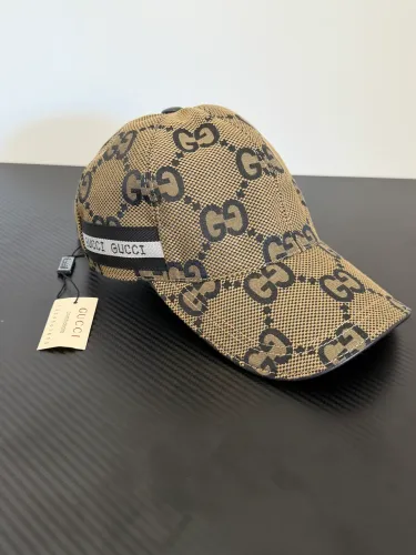 Boné Gucci 