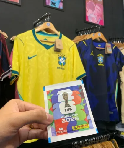 CAMISAS DO BRASIL