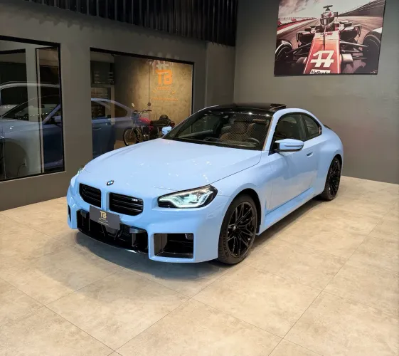 BMW M2 Coupe 3.0 Turbo 24V 370cv 2024