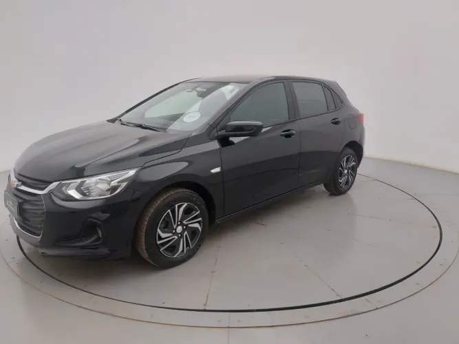 Chevrolet Onix Hatch LT 1.0 12V Flex Mec. 4P 2025