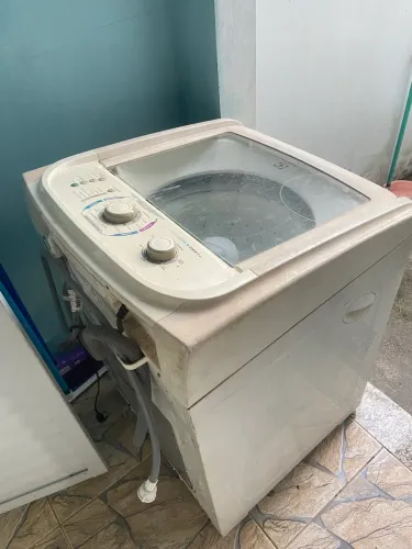 Vende se máquina de lavar