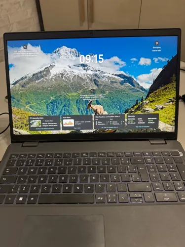 Notebook Dell