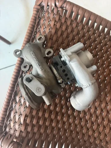 Turbina q3, já adaptada para Up tsi stage 3.