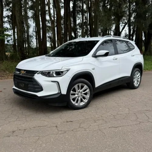 Chevrolet Tracker LTZ 1.2 Turbo 12V Flex AUT 2021