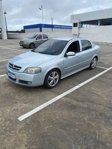 Chevrolet Astra Sed. Advant. 2.0 8V MPFI Flexp. 4P 2007