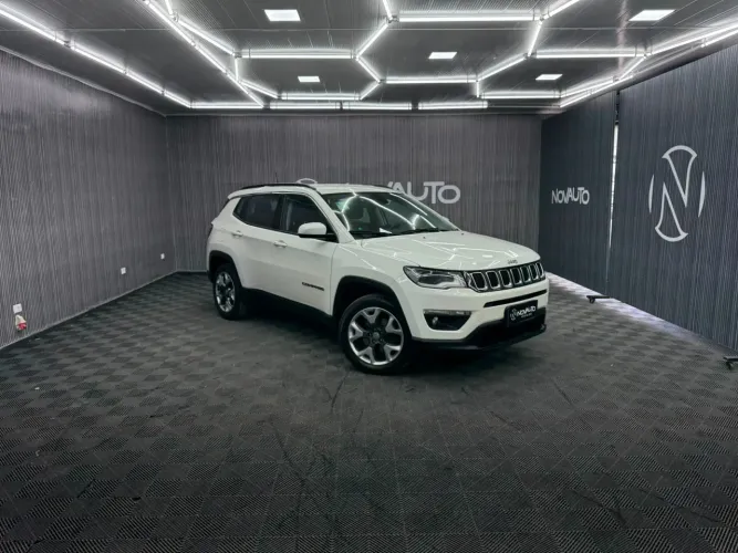 Jeep Compass Longitude 2.0 4X2 Flex 16V Aut. 2020