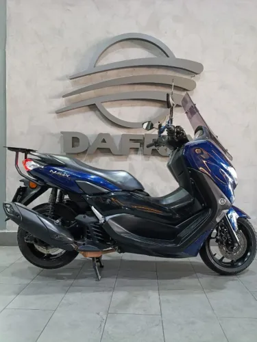 YAMAHA NMAX 160 2022 | 24X SEM ENTRADA NO CARTÃO DE CRÉDITO