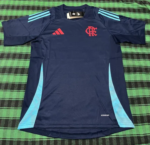 Camisa treino Flamengo 25/26