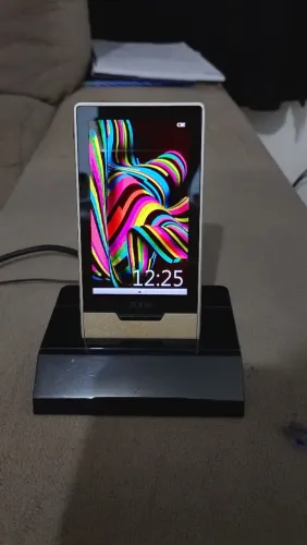 Tocador de música e vídeo Microsoft zune