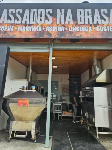 Loja Assados na brasa