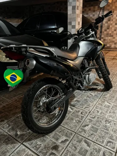 Honda Bros NXR