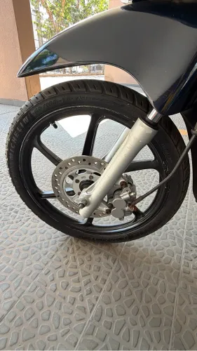Honda Biz 135 Ex