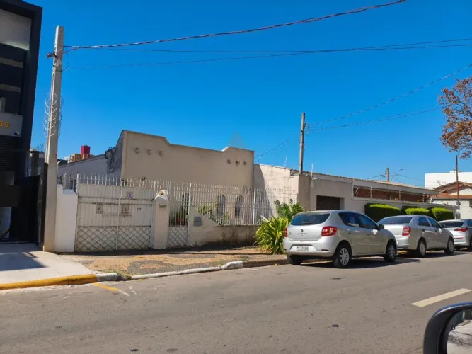Terreno à venda em Campinas, Vila Itapura, com 348 m²
