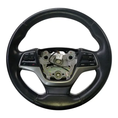 VOLANTE COM CONTROLE SOM HYUNDAI ELANTRA 2.0 16V FLEX 2018