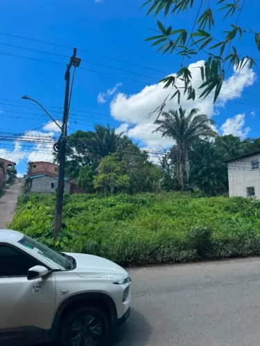 Terreno 2.310m² com Casa de 120m² à Venda na Avenida do Sabiá - Gapara