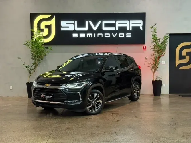 Chevrolet Tracker Premier 1.2 Turbo 12V Flex AUT 2021