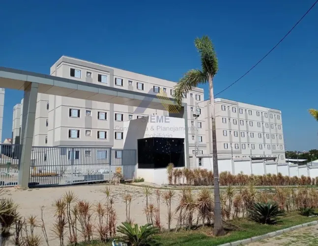 Apartamento para Venda em Salto, Jardim Panorama, 2 dormitórios, 1 banheiro, 1 vaga
