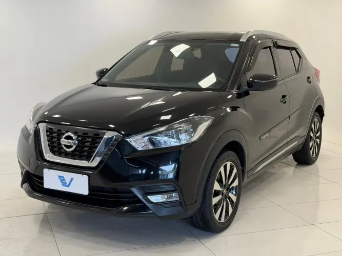 Nissan Kicks SV 1.6 16V Flexstar 5P Aut. 2017