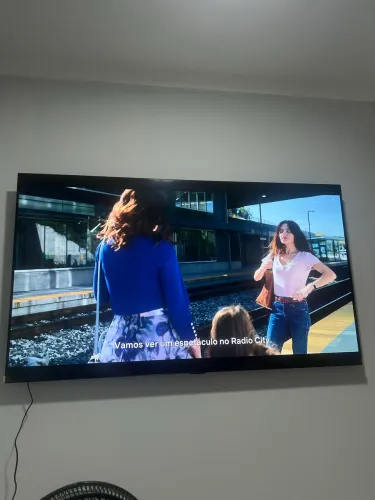 TV LG OLED 83