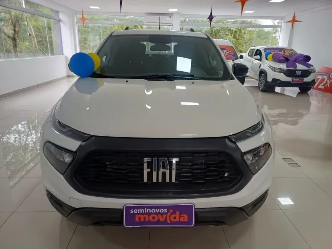Fiat Toro Endurance 1.3 T270 4X2 Flex AUT 2025