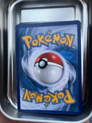 Carta Pokémon GARCHOMP ex da Cíntia