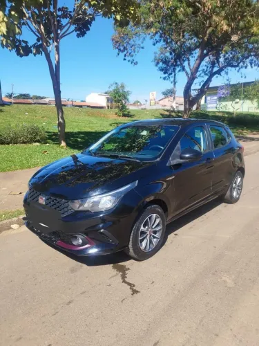Fiat Argo Drive 1.0 6V Flex 2018