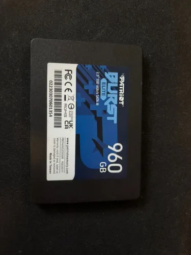 SSD 960Gb Kingston