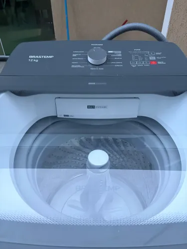 Máquina Brastemp 12kg