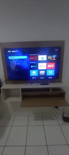 Venda urgente / TV Aoc Smart 50 polegadas e Painel 