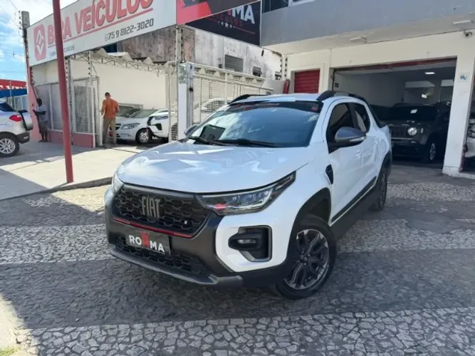 Fiat Strada Ultra 1.0 Flex Turbo CD Aut. 2025