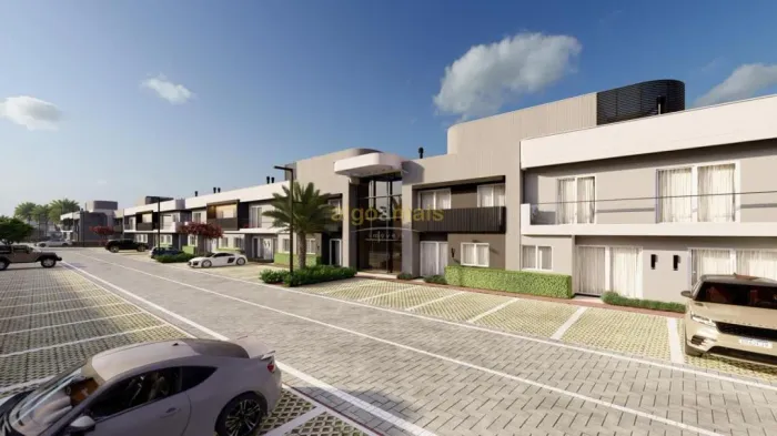 Casa em Condomínio à venda em Xangri-Lá - Condomínio Amalfi Beach Residences REF: CA3334