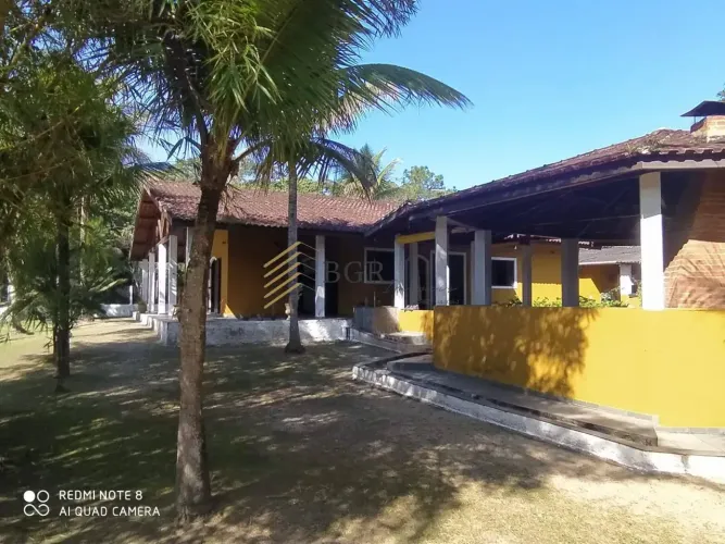 Imóvel para venda com 400 metros quadrados com 5 quartos em São Fernando - Itanhaém - SP
