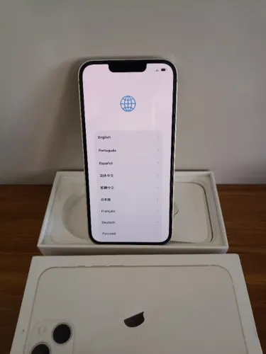 Troco iPhone 13 Todo original Por Um Motorola Edger do 50 em diante