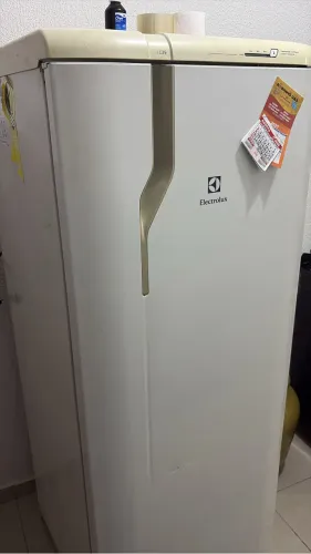 Geladeira Electrolux