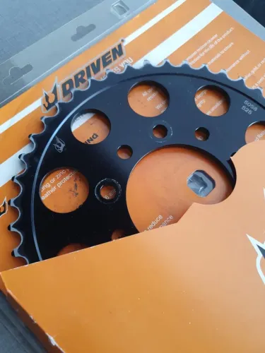 COROA PARA RODA MARCHESINI GENESI BMW S1000RR 