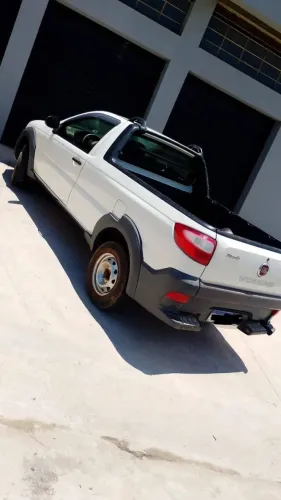 Fiat Strada Working 1.4 MPI Fire Flex 8V CS 2016
