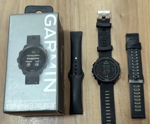 Garmin 245 Forerunner 245 Music