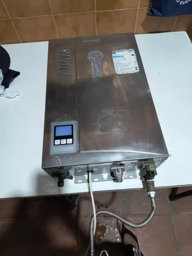 Aquecedor komeco