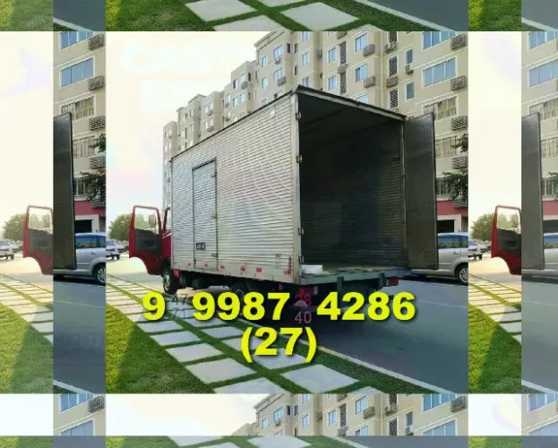 Frete eficiente em Bento Ferreira e Goiabeiras para sua mudança!