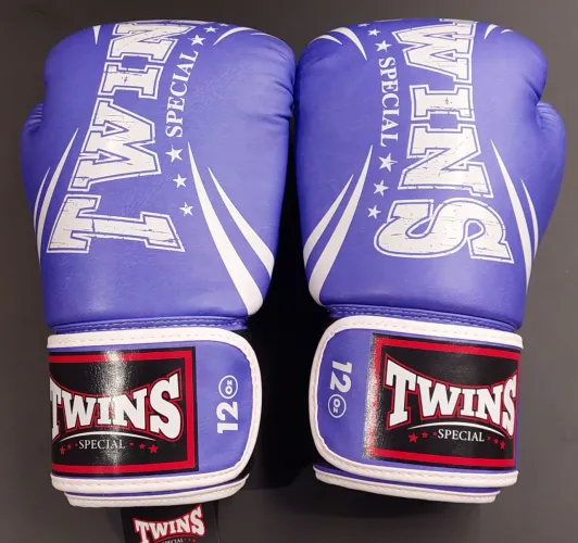 Luva Twins 12oz couro sintético