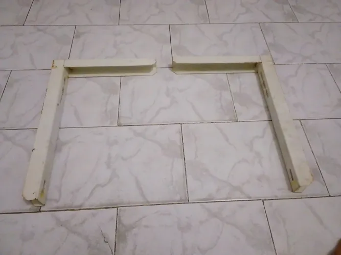 Suporte para Ar Condicionado Split .