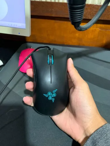 Mouse Razer Deathadder Chroma