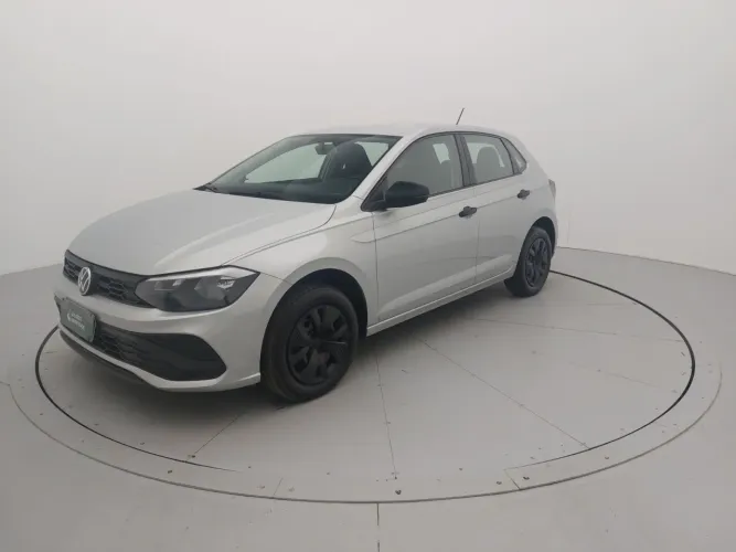 Volkswagen Polo Track 1.0 Flex 12V 5P 2026