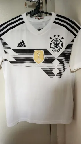 Camisa Juvenil Alemanha original Adidas, copa de 2014