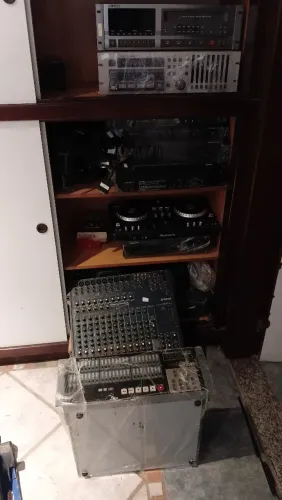 Numark idj troco tv smart lavadora alta pressão