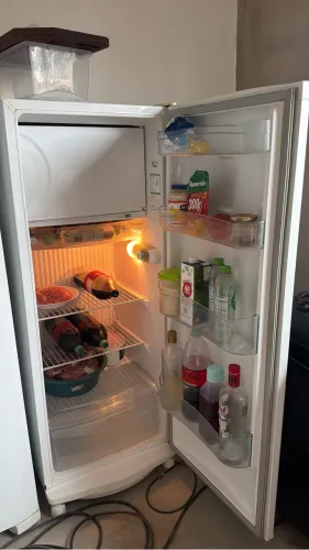 Geladeira consul
