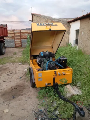 Compressor kaeser